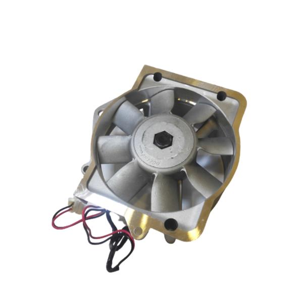 RD140N Diesel Engine Axial Cooling Aluminum Fan Generator