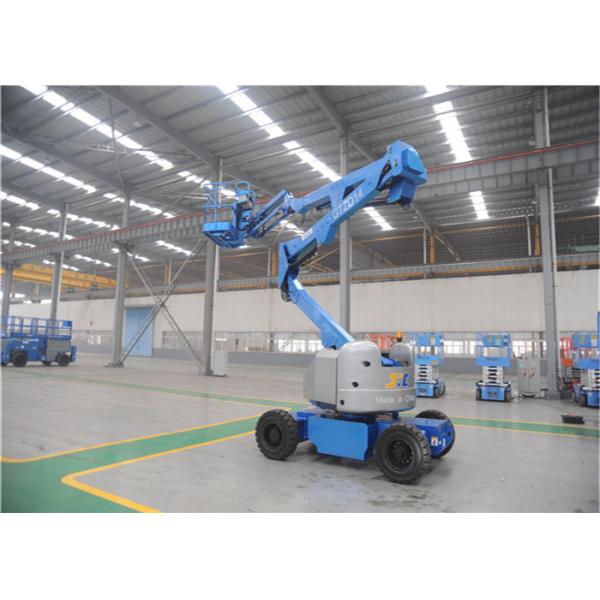 Buy JHC Electric Articulating Boom Lift Condition New Environmentally Friendly at wholesale prices