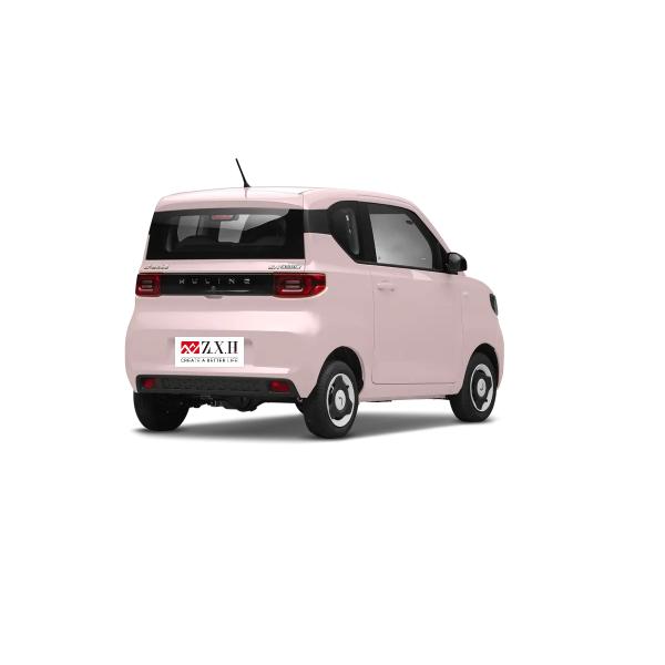Wuling Hongguang MINIEV 2022 free model lithium iron phosphate new energy vehicle 3 door 4 seat cheaper pure electric used car
