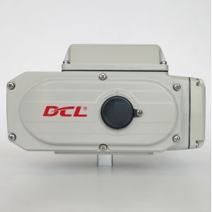 Permanent Lubricated 380v 500Nm 3 Phase Actuator