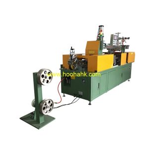Customized 380V 3 Phases Wire Coiling And Packing Machine