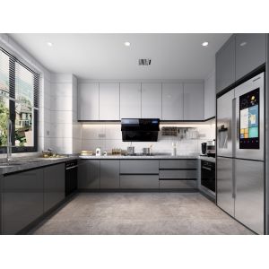 Quality Complete Kitchen Cabinet Backsplash Adjustable Pull Out Under Kitchen Cabinet for sale