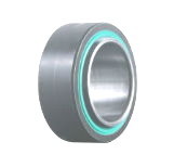 Buy Metal Angular Contact Spherical Plain Bearings , Steel Plain Thrust Bearing at wholesale prices