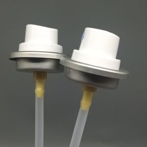 Spray Powder Clear Aluminium Valve for Coating Systems Precision Flow Control