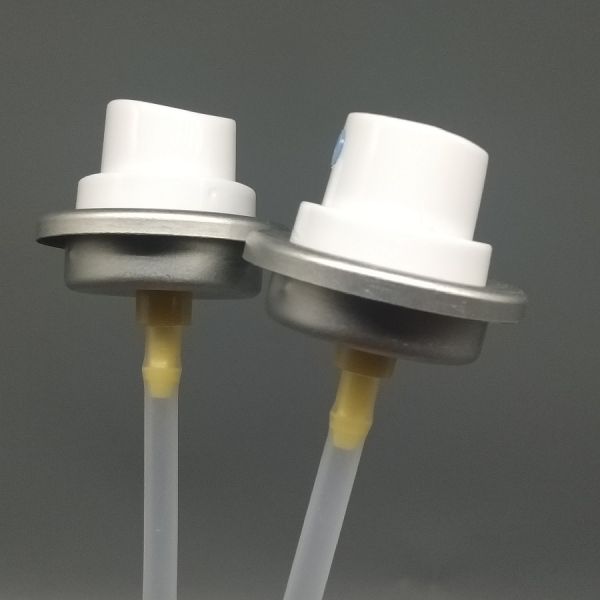 Spray Powder Clear Aluminium Valve for Coating Systems Precision Flow Control