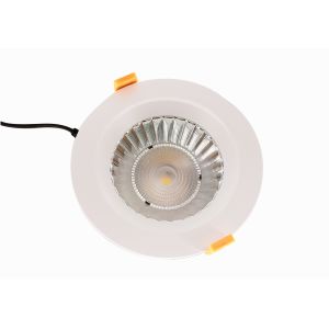 Quality Round 30W IP44 COB LED Down Light For Barthroom for sale