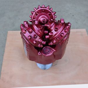 Rotary 6 Inch TCI Tricone Bit Of Rock Drilling Tools