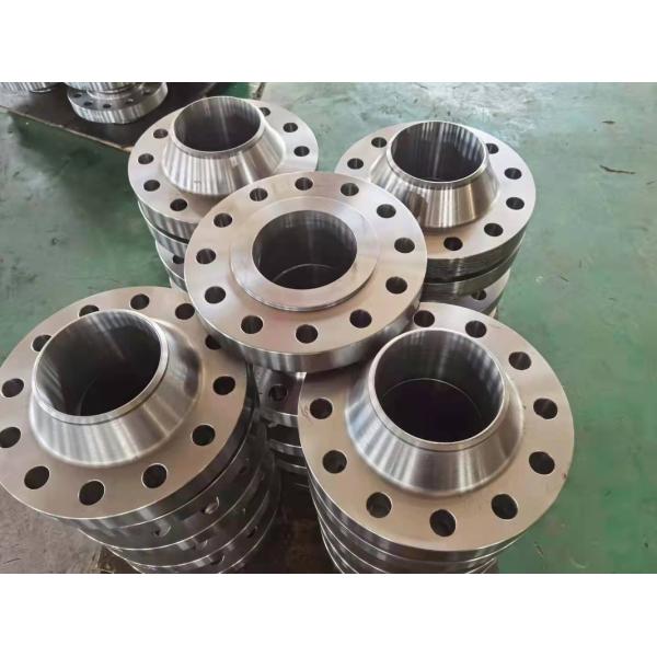 Buy Astm Pn10 Dn100 Stainless Steel Slip On Flange Anodize Plating at wholesale prices