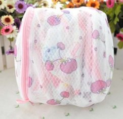 Quality Bra Laundry Bag Zippered Security Washing Laundry Mesh Wash Bag for sale
