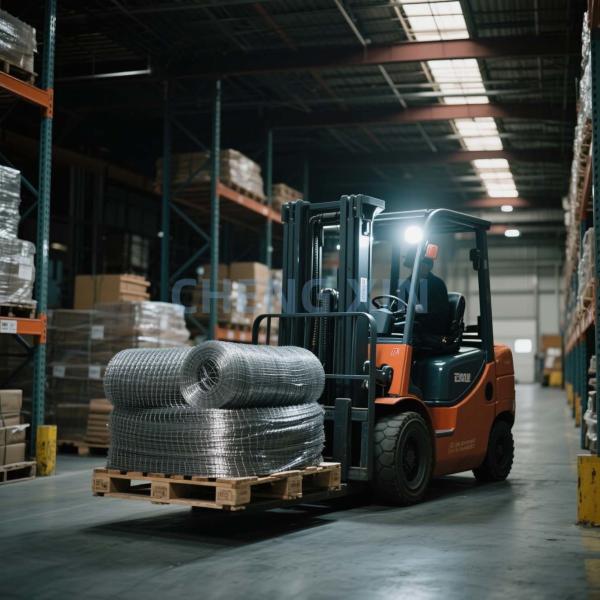 Versatile Nichrome Wire Mesh Perfect Solution For Industrial Operations