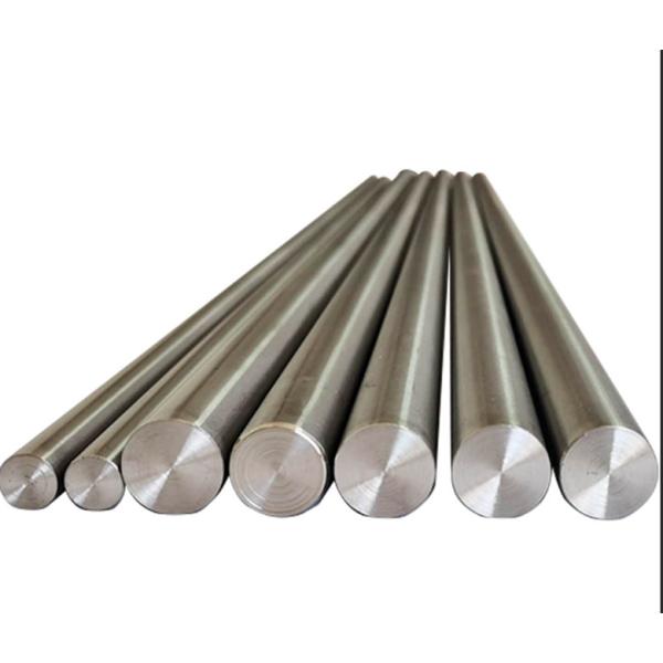 Buy GB 304 Round Bar 304L 310S 316l Bright 4-100mm 4-5m at wholesale prices