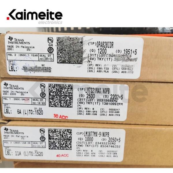 Buy OPA828IDR at wholesale prices