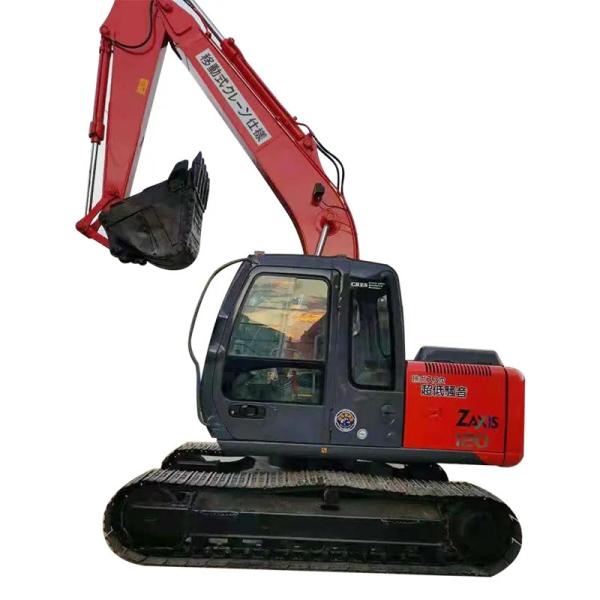 Buy 12 Tons Hitachi Zx120 at wholesale prices