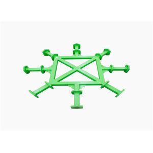 Hydraulic Concrete Pile Breakers And Cutters Cutting Round Piles