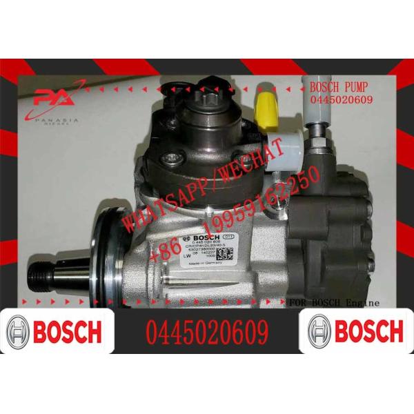 Engine Spare Parts Fuel Injection Pump 0445020609 5289267 For Cummins QSB 4.5L 6.7L Engine Fuel Injection Pump