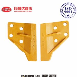 China E312 E305 Excavator Bucket Blade Lightweight Design Long-Lasting on sale