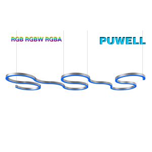 120W LED Linear Suspension Light