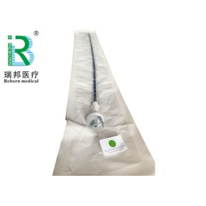 F10-F14 Ureteral Access Sheath Hydrophilic Coating
