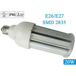 2835SMD Epistar Chip 120lm/w 360 E26 LED Corn Bulb 20w Energy Saving