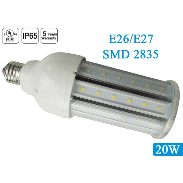 2835SMD Epistar Chip 120lm/w 360 E26 LED Corn Bulb 20w Energy Saving