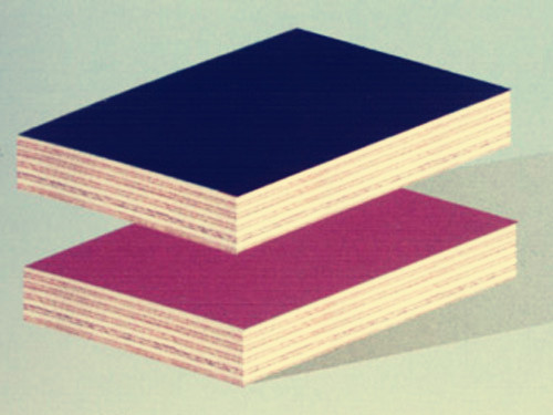 2016 Film Faced Construction Plywood/ Shuttering Plywood /Phenolic Plywood with