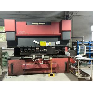 Bowl Water - Line Precision Bending Machine