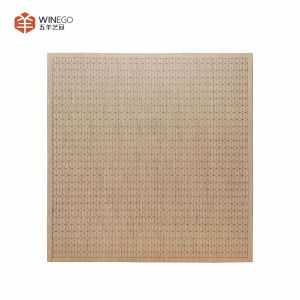 Luxury Super Micro-Perforated Acoustic Panel For High-End Interiors