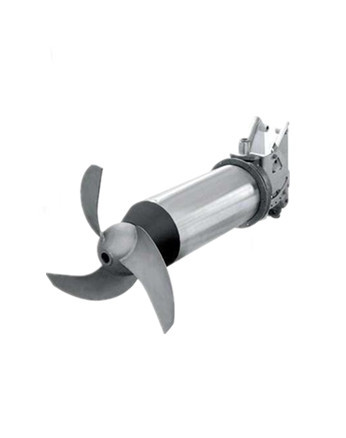 Buy QJB QDT Submersible Mixers Wastewater Centrifugal Pump IPX8 at wholesale prices