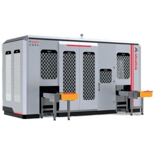 Integrated Robots In Surface Polishing Milling Deburring Grinding Application In