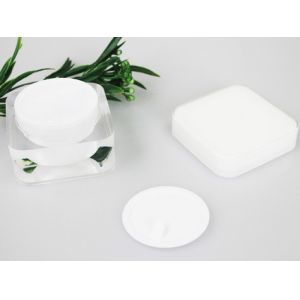 Skin Care Airless 50ml 100g Frosted Cosmetic Cream Jars