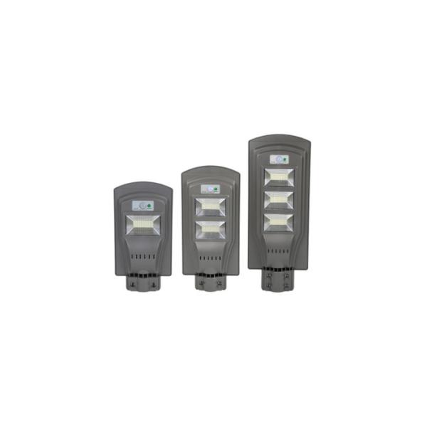 Buy Solar Powered Led Street Lights Integrated Smd Ip65 Waterproof at wholesale prices