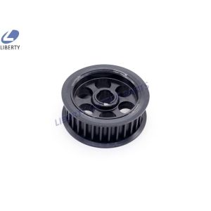 Automatic Cutter Parts 128048 Pulley Gear For Cutting Machine
