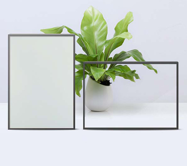 Buy ON/OFF Intelligent Smart Glass with Liquid Crystal Privacy Glass at wholesale prices