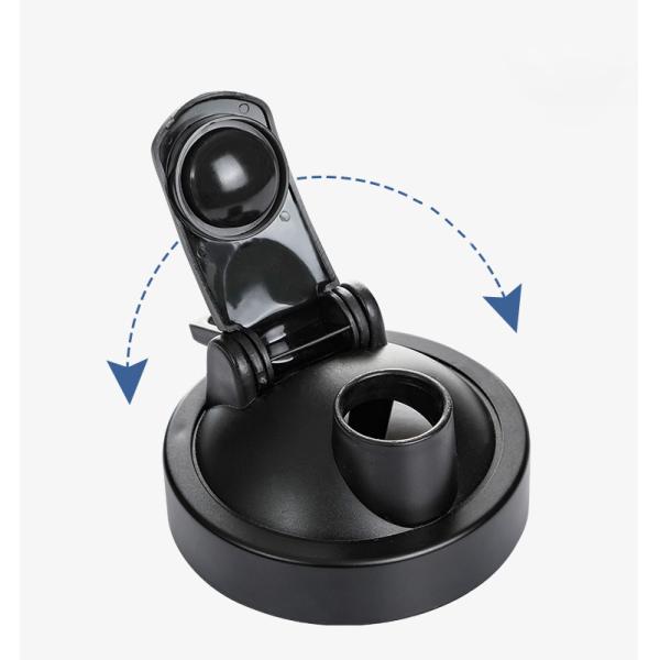 Customized Color PP Plastic Sports Bottle 800ml 500ml