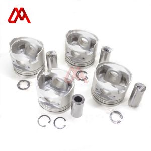 8-97183666-0 8971836660 STANDARD PISTON for ISUZU 4HG1