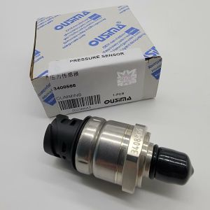 Fuel Pump Pressure Sensor 3408566 For Cummins Engine