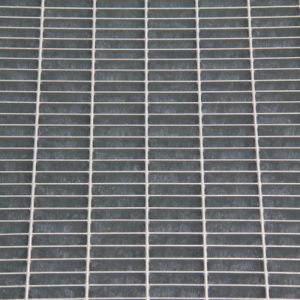Industrial Engineering Building Materials Galvanized Serrated Grating Safety