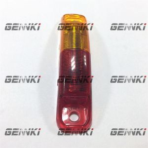 Plastic Slider H13 Steel Automotive Injection Mold Mirror Polishing Fog Lamp For