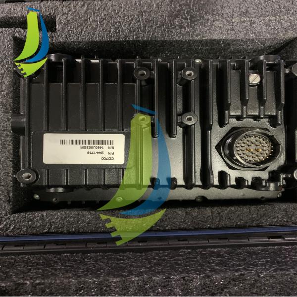 244-1716 Display Panel Monitor 2441716 For 140H 140M 160H Excavator