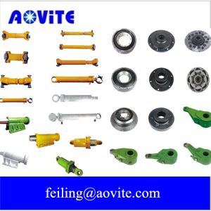 China Terex dump truck driveline , axle , shaft wholesale on sale