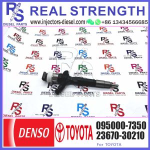 23670-30330 For Factory Engine Parts High Quality Diesel Common Rail Fuel