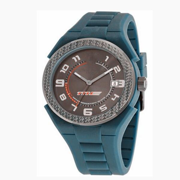 Silicone watch, silicone material, fashion design, japanese movement, 3atm water