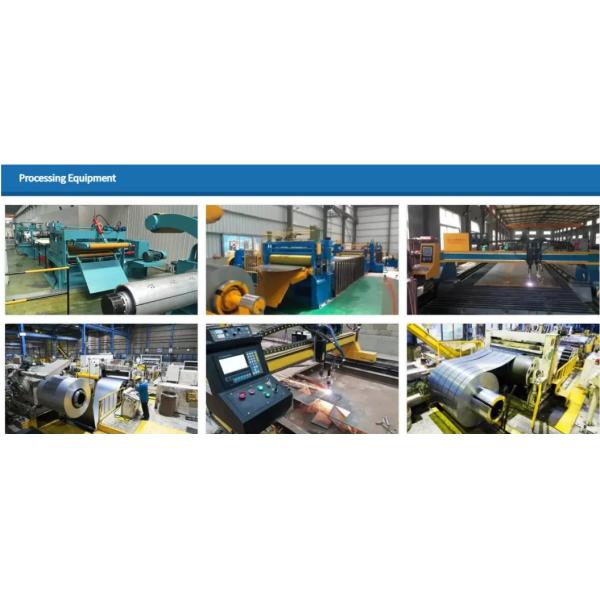 High Quality Hot/Cold Rolled Supplied by Carbon Steel Coil