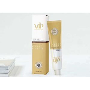 China Petrolatum 100ml Long Lasting Hair Dye Customized Logo on sale