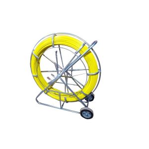 Quality Heavy Duty Electrical Cable Pulling Equipment Powerful Strength Conduit Rodder for sale