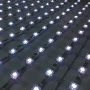 RGB LED Pixel Screen Lighting Waterproof for Building Facade Decoration