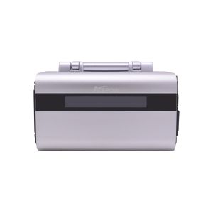 Ip20 Camping Emergency Portable Power Station 95% Charge / Discharge Efficiency