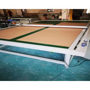 Furniture Industry Paper Board Cutter Plotter 1500mmx1000mm CAD Cutter