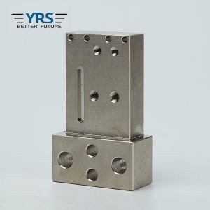 SKD61 Metal CNC Milling Machining Parts Tolerance 0.02mm Durable