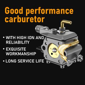 58cc High Power 2-Stroke Gasoline Chainsaw